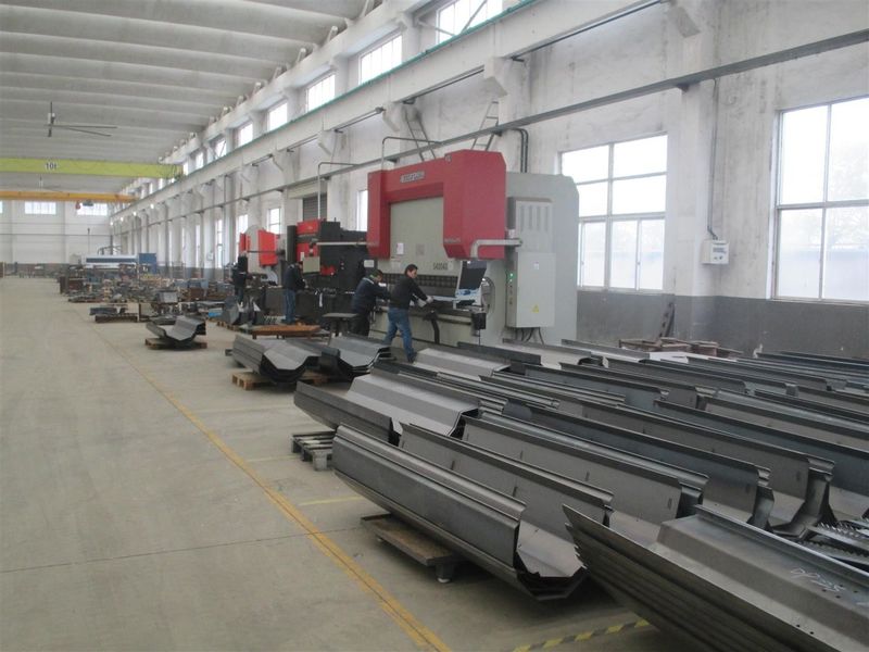 WEIFANG LUCKYSTAR IMP&EXP CO.,LTD
