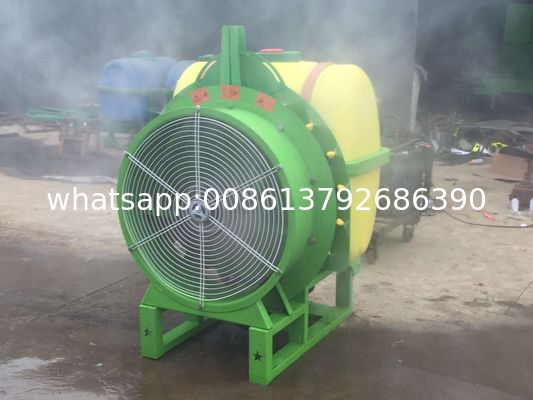 400 L  PUMP 65L/MIN  GARDEN SPRAYER