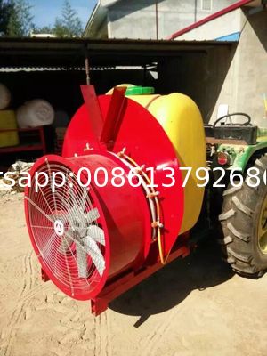 400 L  PUMP 65L/MIN  GARDEN SPRAYER