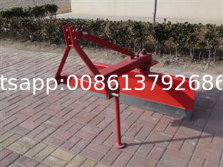 TSRB series of land scraper
