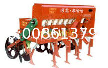 2BXF series of wheat planter with fertilizer