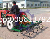 TS3ZS series of spring tine cultivator