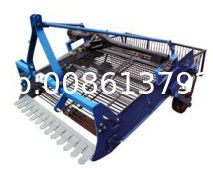 4U series of potato harvester