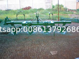 3Z series of  ridger plough