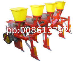 Precise Corn Seeder