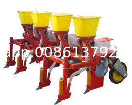 Precise Corn Seeder