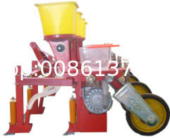 Precise Corn Seeder