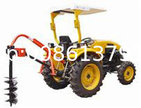 Hole digger