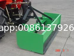 Scraper box