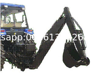Backhoe