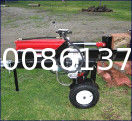 Wood log cutter