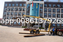 log load trailer
