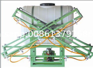 Farm sprayer