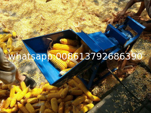 Corn sheller