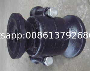 Heavy morden disk harrow