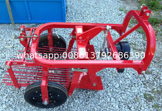 Potato harvester
