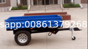 1 TON EURO MODEL TRAILER