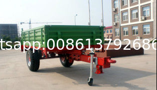 2 TONS EURO MODEL TRAILER