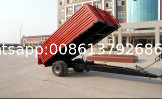 5 TONS EURO MODEL TRAILER
