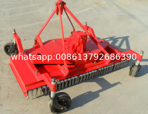 FINISHING MOWER