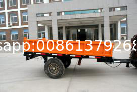 2.5 TONS FARM TRAILER
