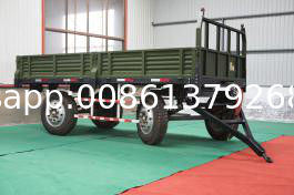 5 TONS FARM TRAILER