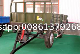 6 TONS FARM TRAILER