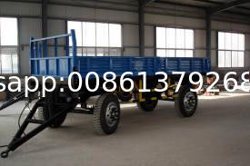 10 TONS FARM TRAILER