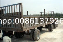 12 TONS FARM TRAILER