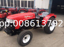 GARDEN NARROW SHORT SMALL TRACTOR