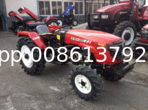 GARDEN NARROW SHORT SMALL TRACTOR