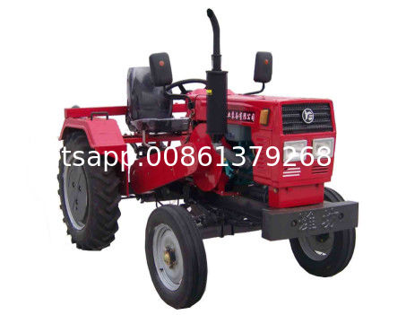 SINGLE CYLINDER BELT TRANMISSION TRACTOR