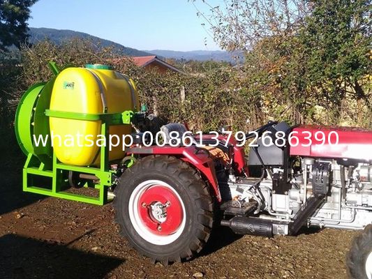 atomizing sprayer