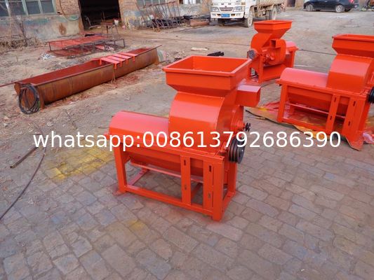 CORN THRESHER